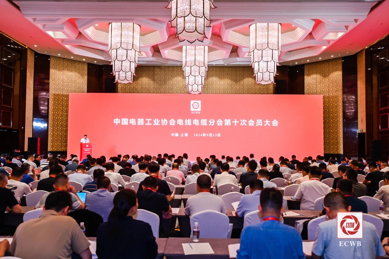 青岛德赢VWIN科技有限责任公司当选中国电器工业协会电线电缆分会理事